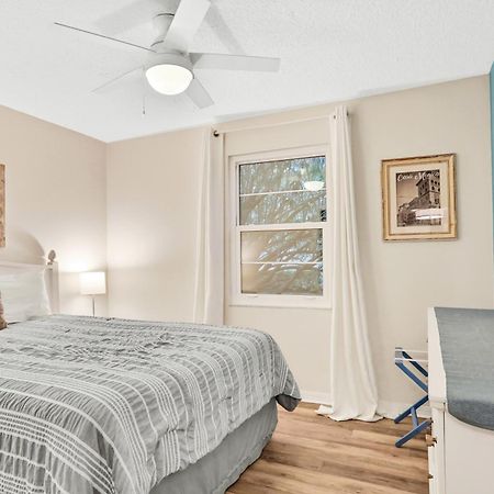 Clipper Cabana Beachwalk Condo St. Augustine Exterior photo