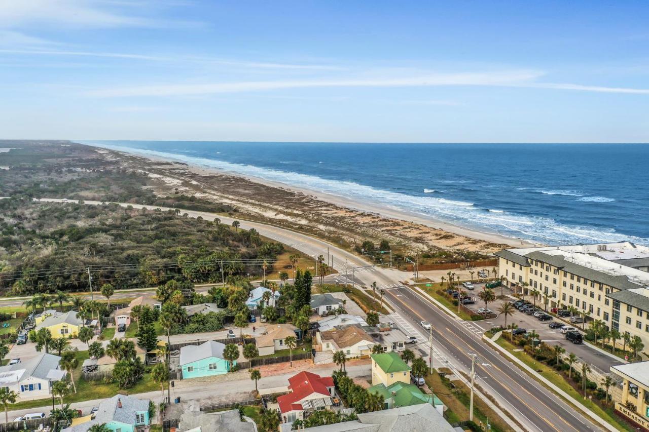 Clipper Cabana Beachwalk Condo St. Augustine Exterior photo