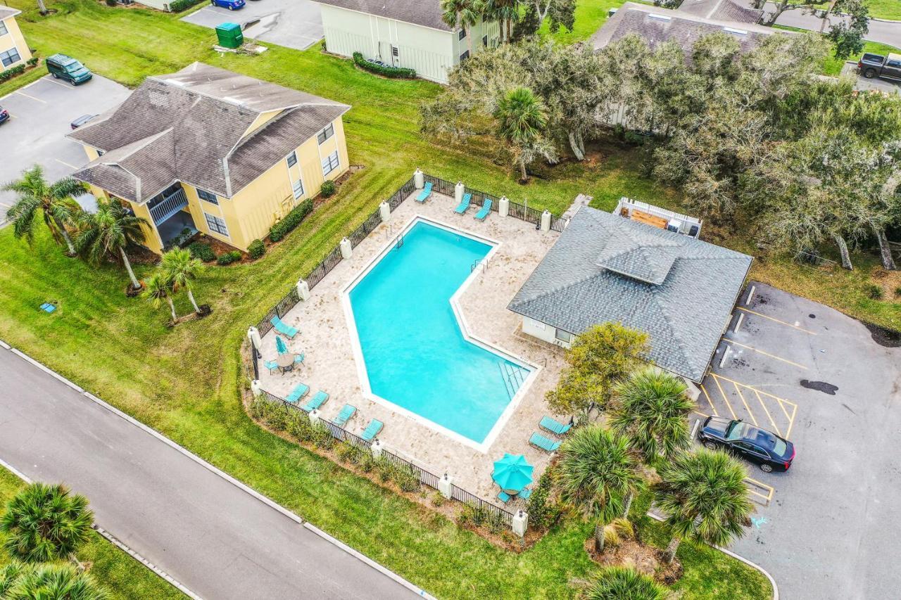 Clipper Cabana Beachwalk Condo St. Augustine Exterior photo